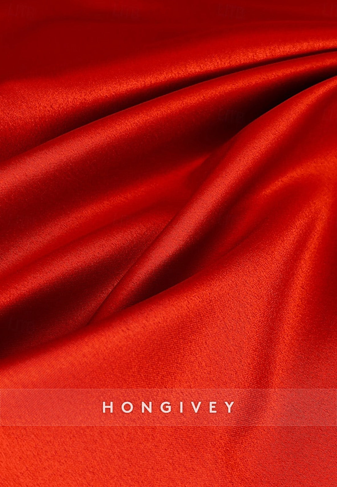 A-Line Evening Gown Long Sleeve Crew Neck Satin Glitter Mother Of the Bride Dress