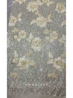 One Shoulder Sequins Mermaid Evening Dress